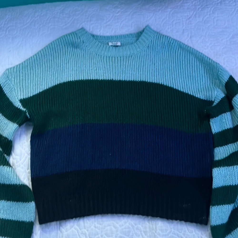 Very cute and simple sweater